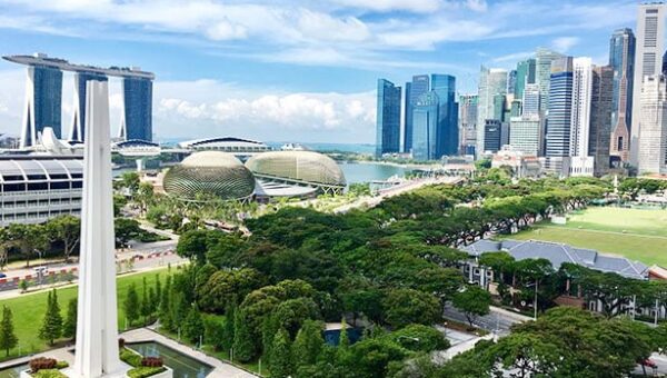 Why Buy Business in Singapore?