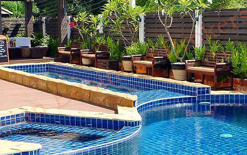 7107006 Hotel with Swimming Pool in Koh Chang, Thailand for Freehold Sale