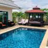 Private pool villa for rent in Hua Hin Thailand