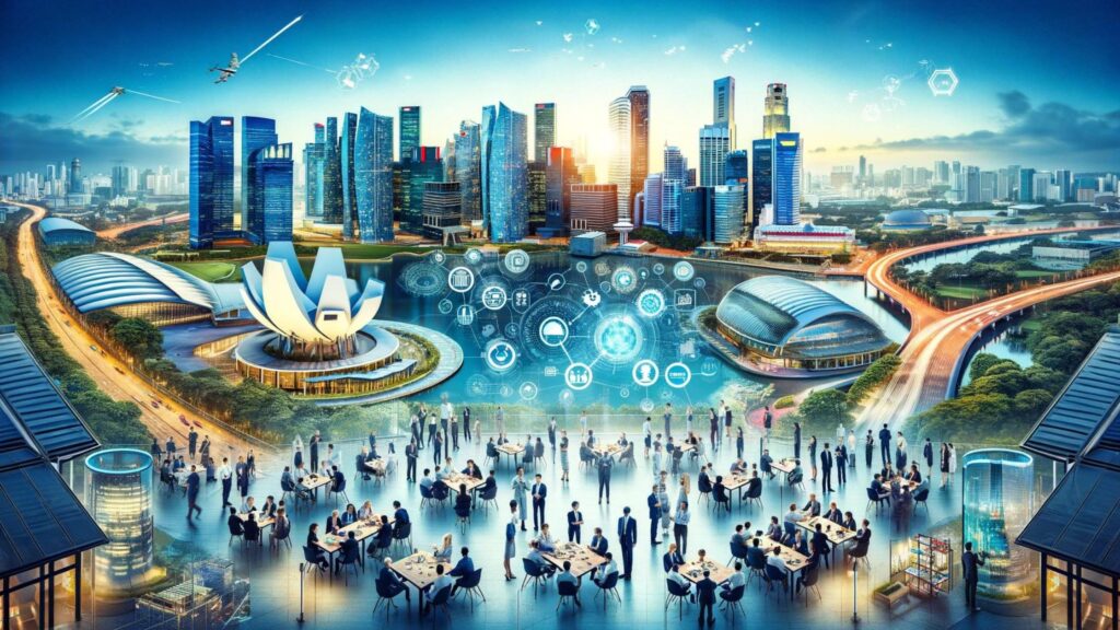 Singapore's Business Bounty: Opportunities Abound